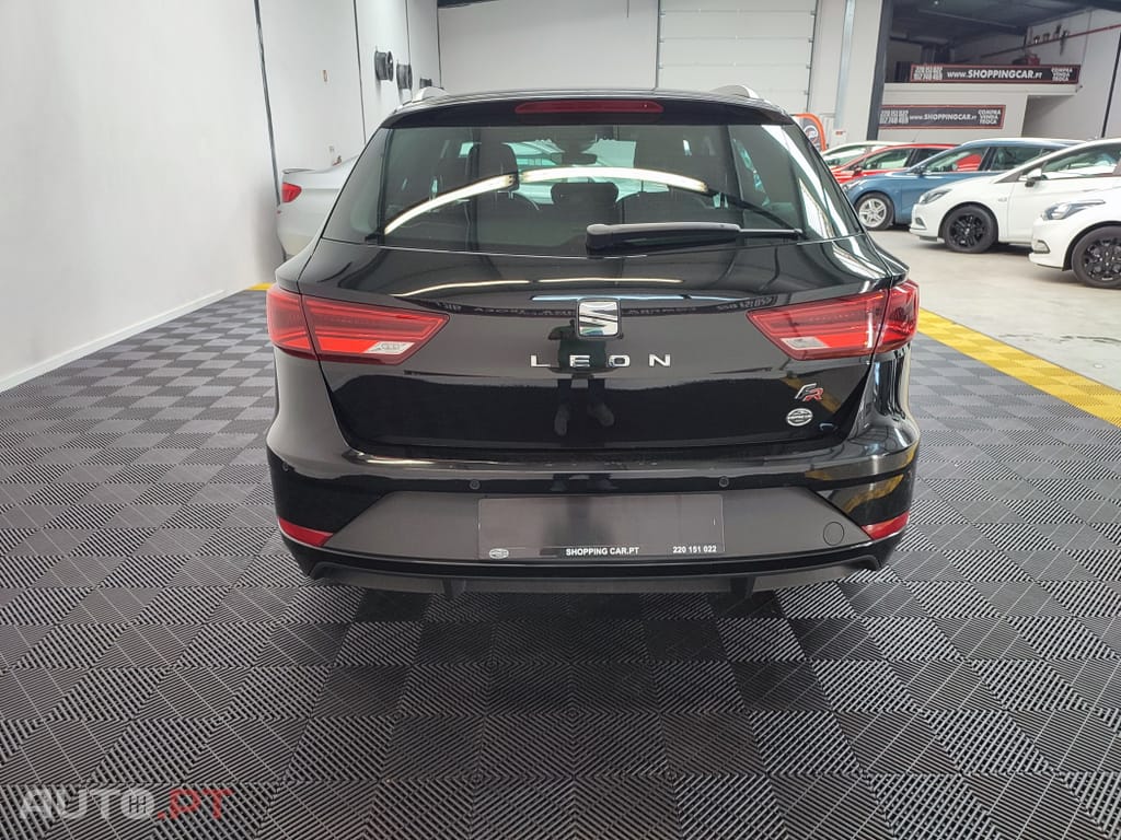 Seat Leon 1.6 TDI FR S/S
