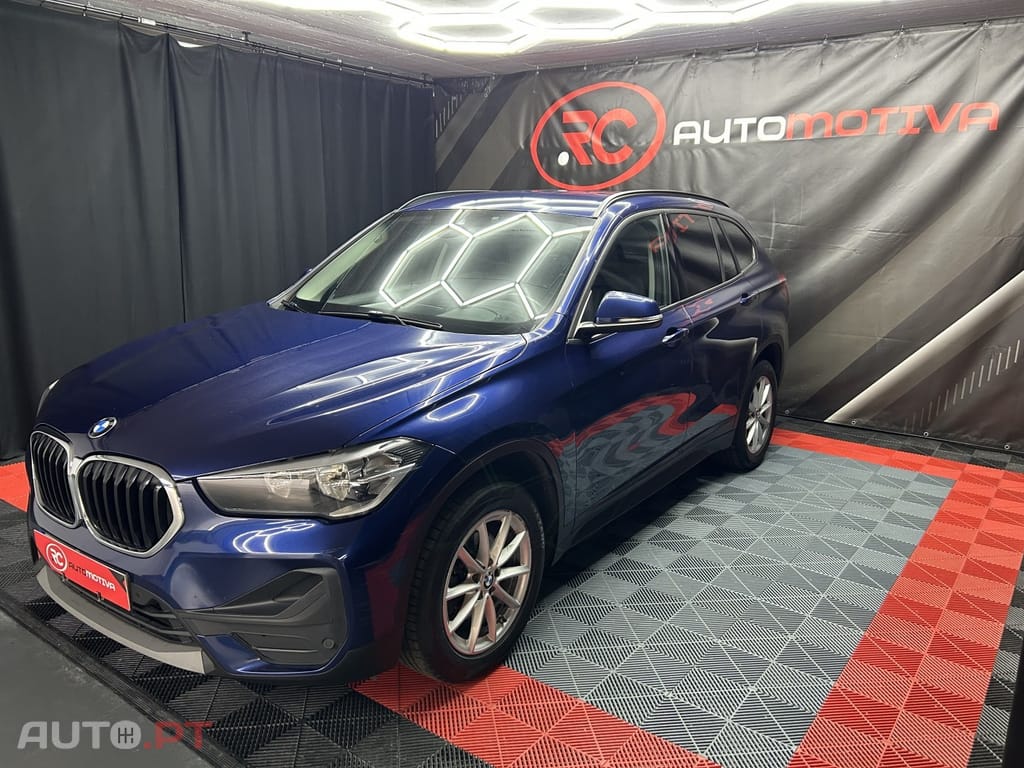 BMW X1 16 d sDrive Advantage Auto