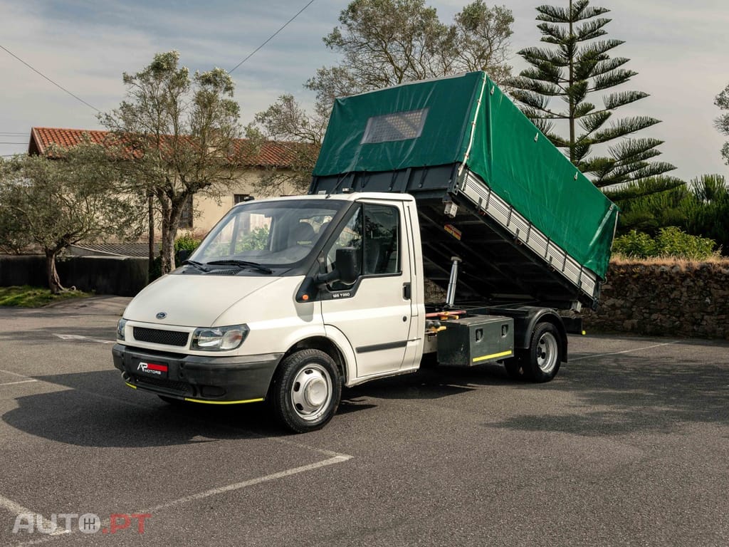 Ford Transit 2.4 TDCi RD L