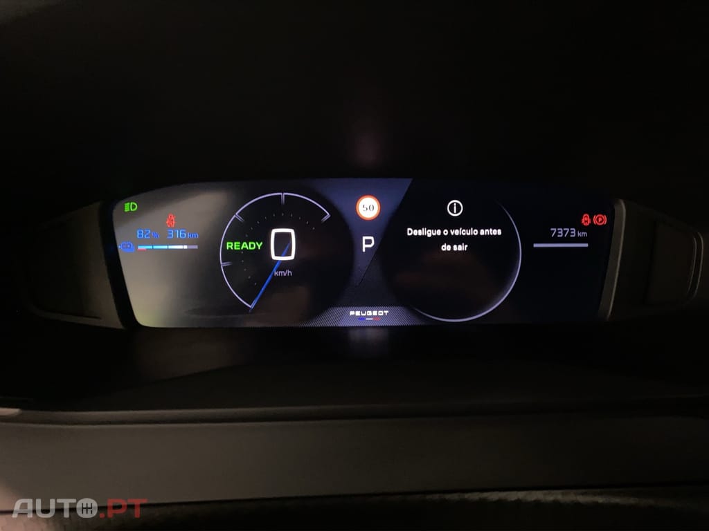 Peugeot E-2008 54 kWh Allure