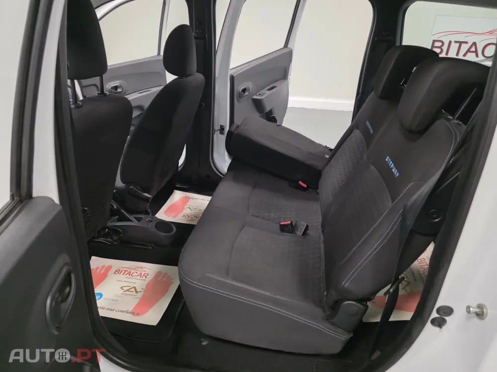 Dacia Lodgy 1.2 STEPWAY