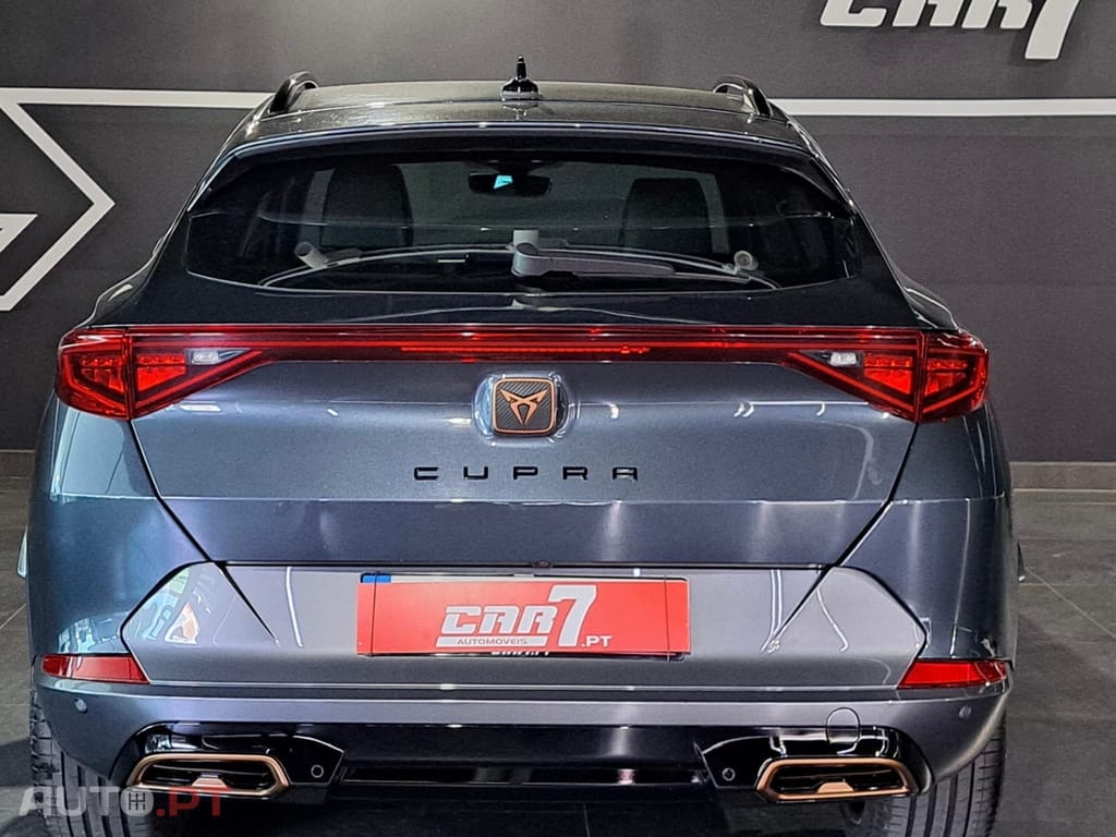 Cupra Formentor 1.5 TSI Sport DSG