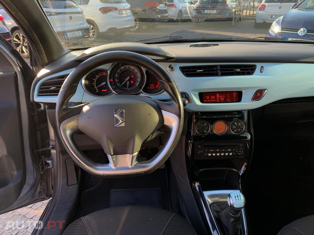 Citroen DS3 1.6 e-HDi So Chic