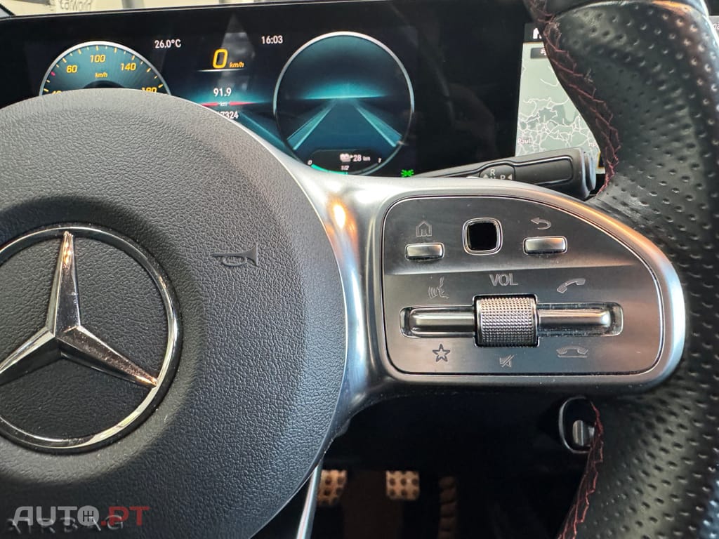 Mercedes-Benz CLA 250 AMG Line Advantage