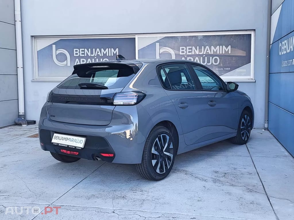 Peugeot 208 1.2 PureTech Active Pack