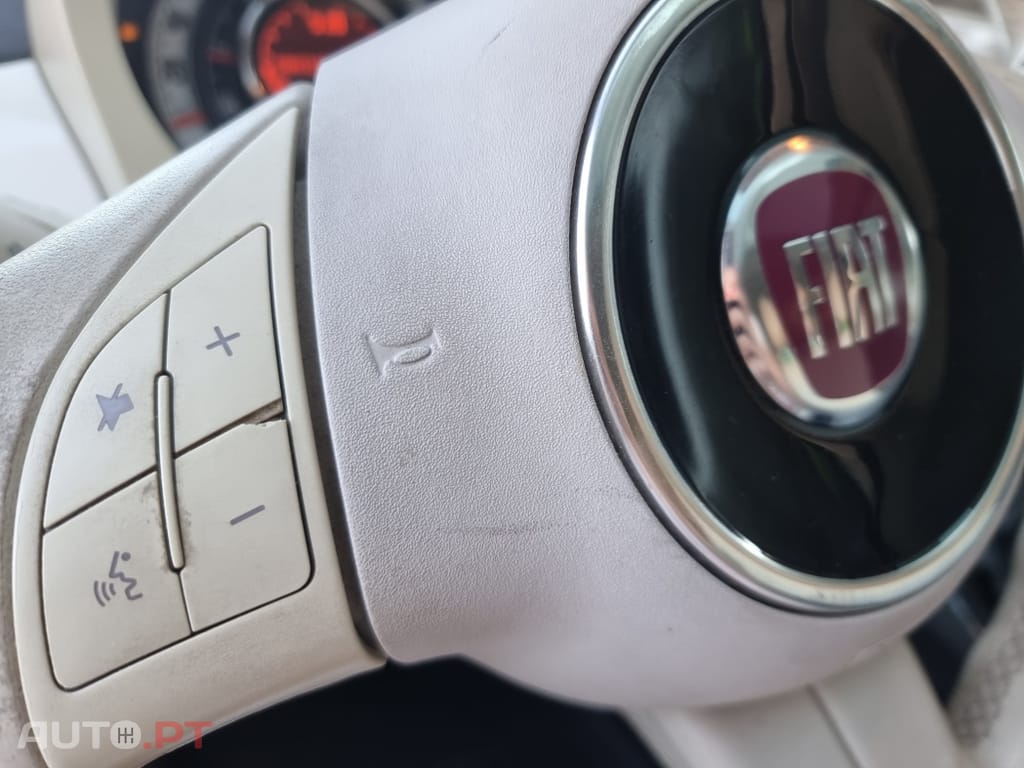 Fiat 500 1.3 16V Multijet Lounge S&S