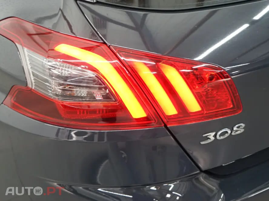 Peugeot 308 1.2 PureTech Active