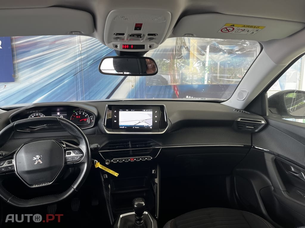 Peugeot 2008 1.2 PureTech Active Pack