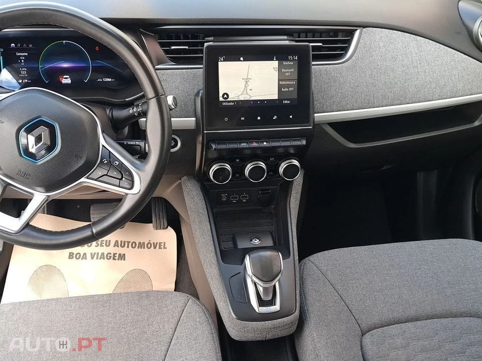 Renault Zoe (c/ Bateria) Intens 50