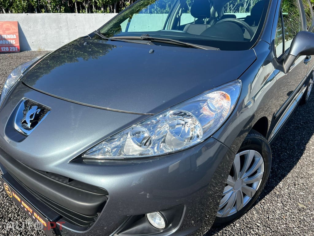 Peugeot 207 1.4 16V Active