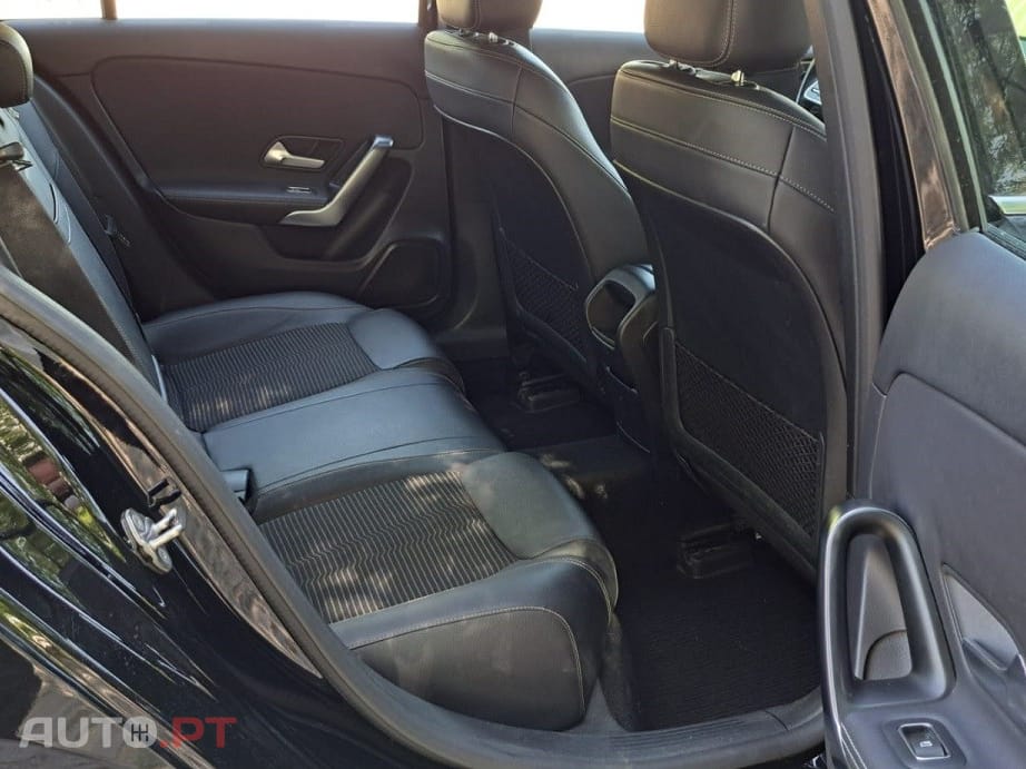 Mercedes-Benz A 180 ND