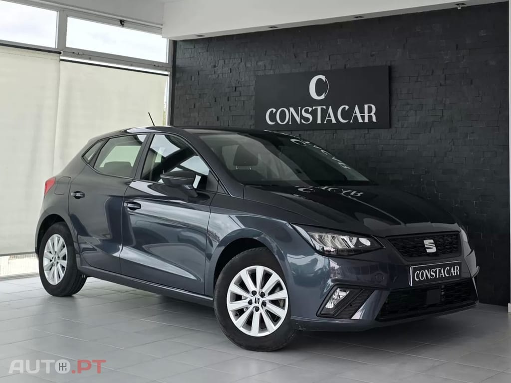 Seat Ibiza 1.0 TSI Style DSG