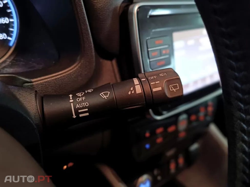 Nissan Leaf N-Connecta Full Led