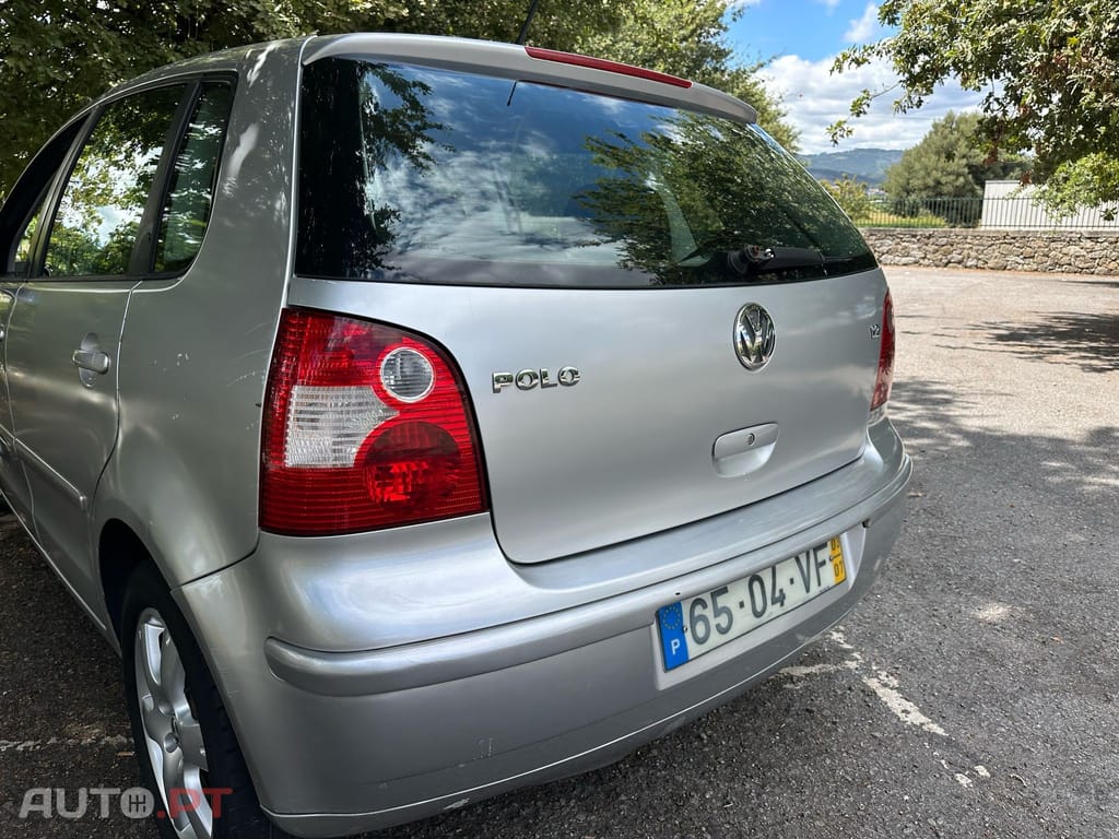 Volkswagen Polo 1.2 Confortline AC