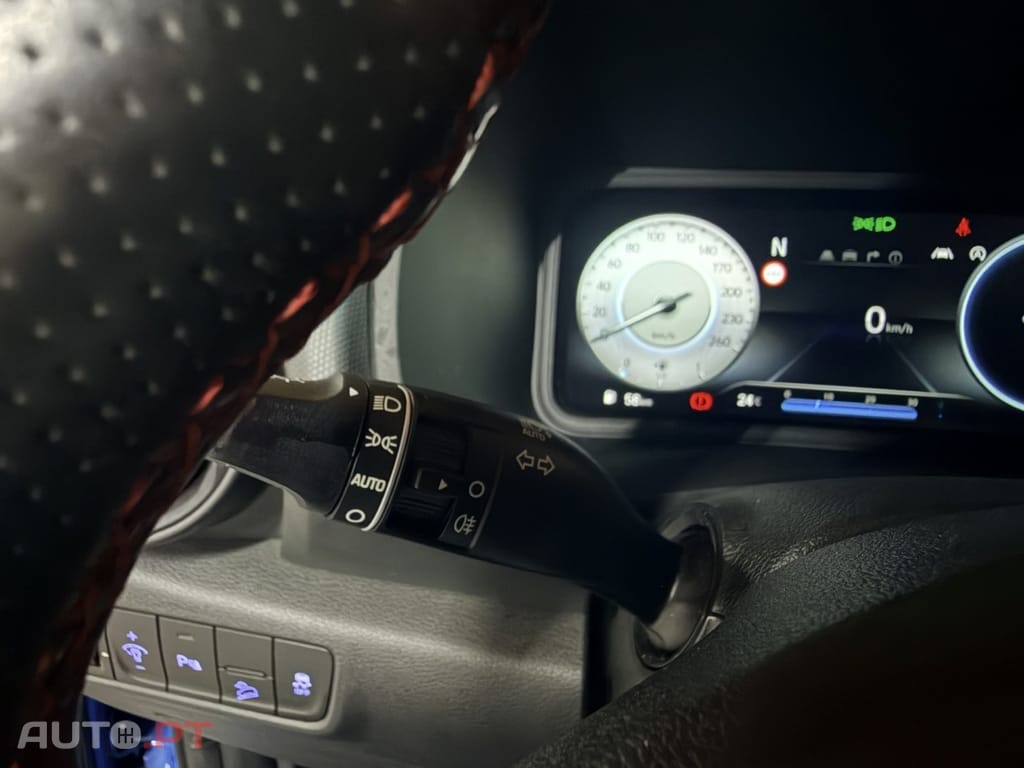 Hyundai Kauai 1.0 T-GDi N-Line Navi