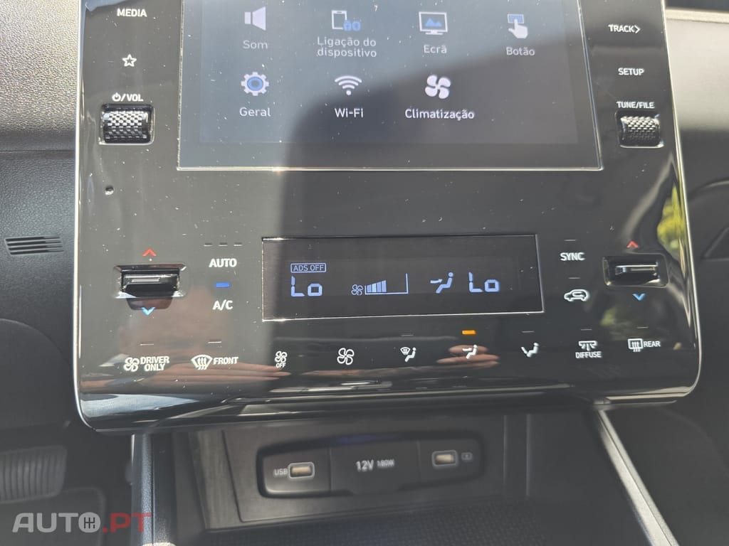 Hyundai Tucson 1.6 T-GDI HEV Premium