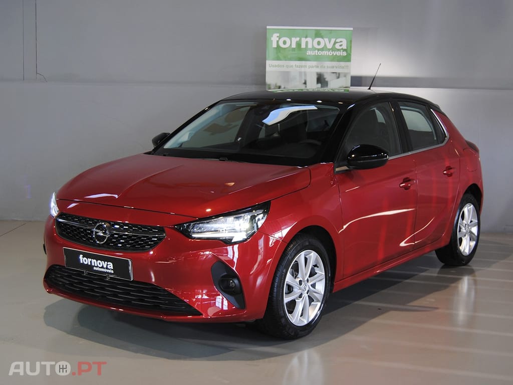 Opel Corsa 1.2 T Elegance