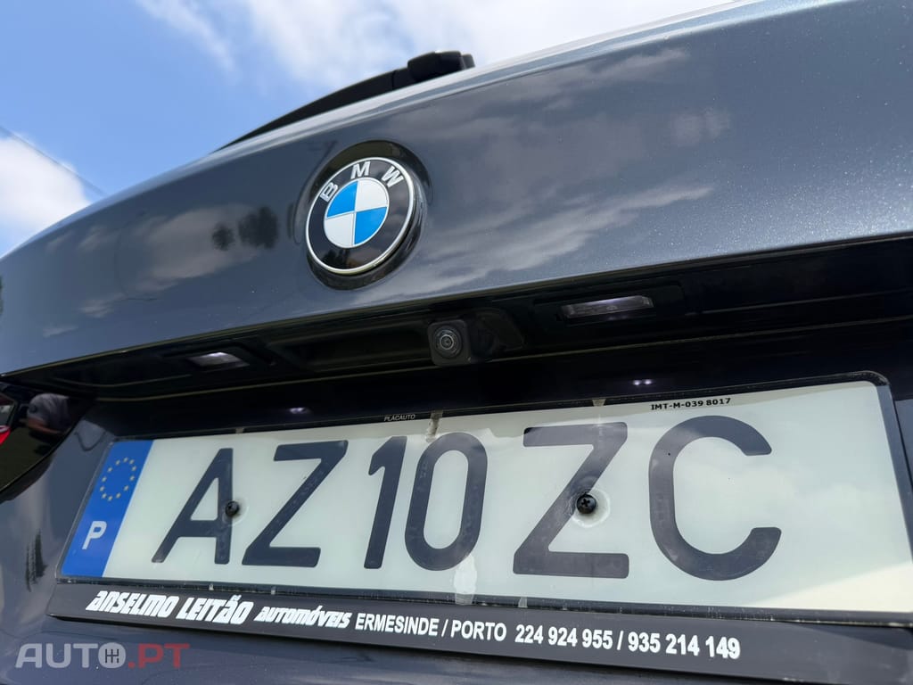BMW 520 d Auto