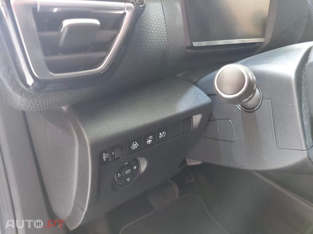 Citroen e-C4 50 kWh Shine