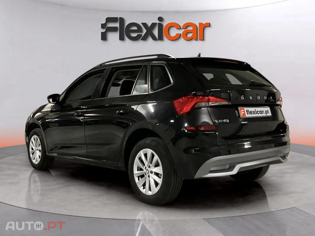 Skoda Kamiq 1.0 TSI Ambition