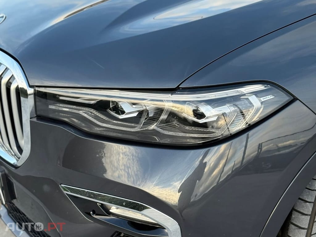 BMW X7 40 d xDrive Pack M