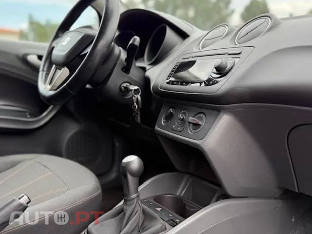Seat Ibiza 1.2 TDI Style