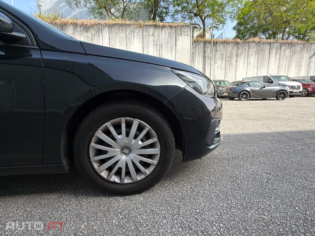 Peugeot 308 SW 1.5 BlueHDi Style