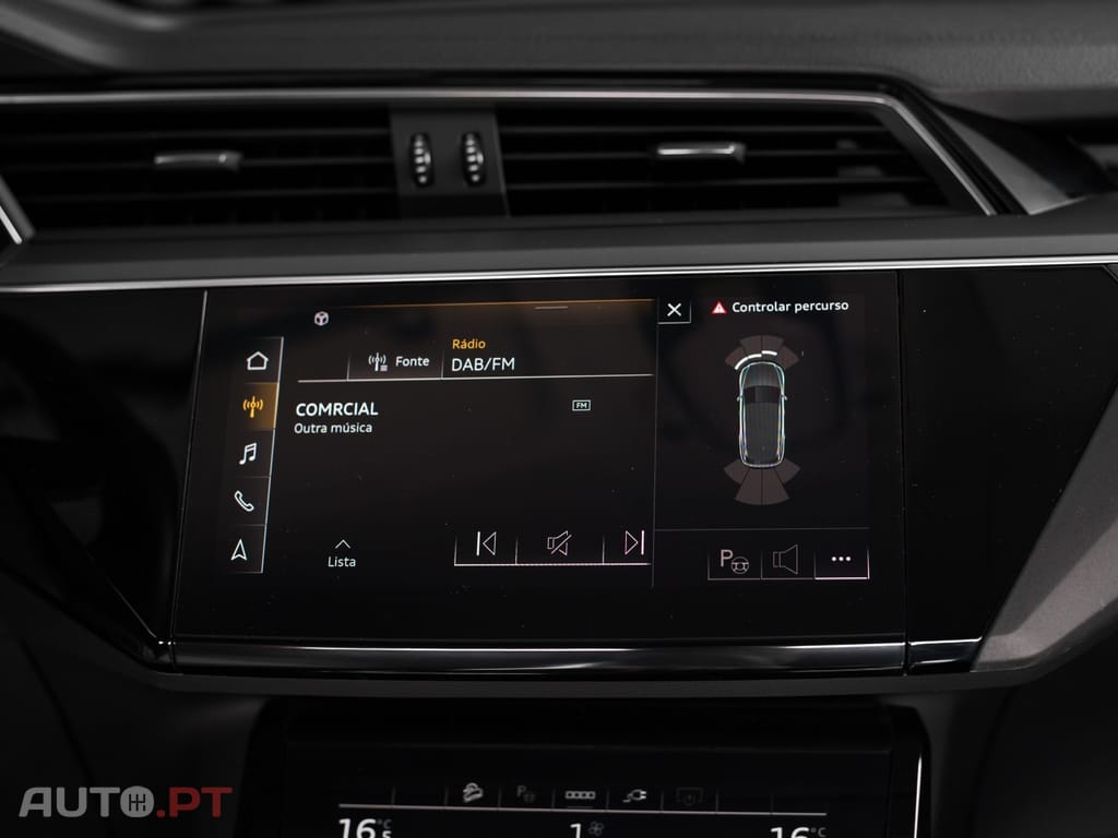 Audi E-Tron 55 quattro Advanced