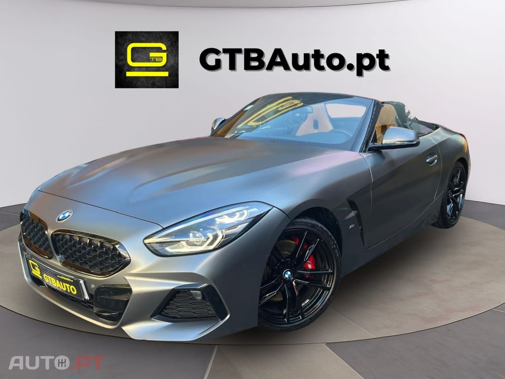 BMW Z4 sDrive 30i Pack M