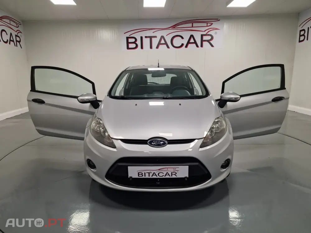 Ford Fiesta 1.4 TDCi Trend