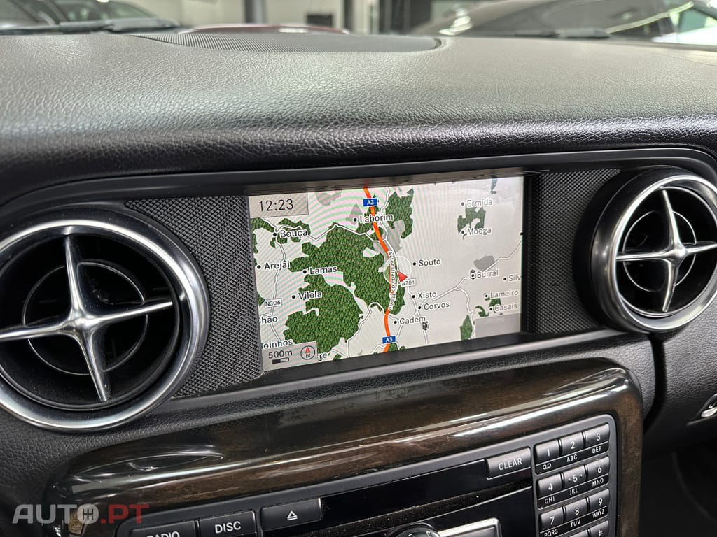 Mercedes-Benz SLK 250 BlueEFFICIENCY 7G-TRONIC Edition 1