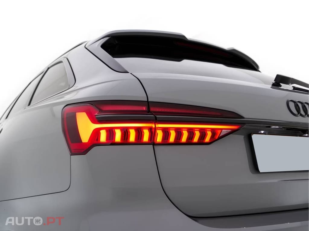 Audi RS6 TFSi Quattro