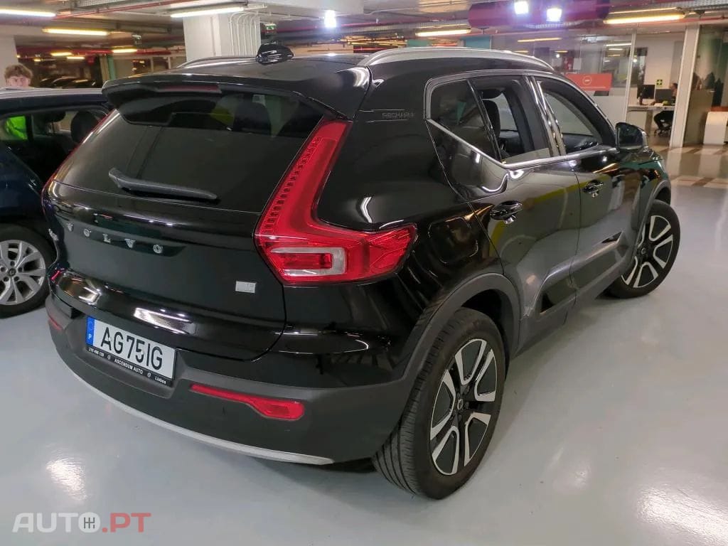 Volvo XC40 1.5 T5 PHEV Inscription Expression