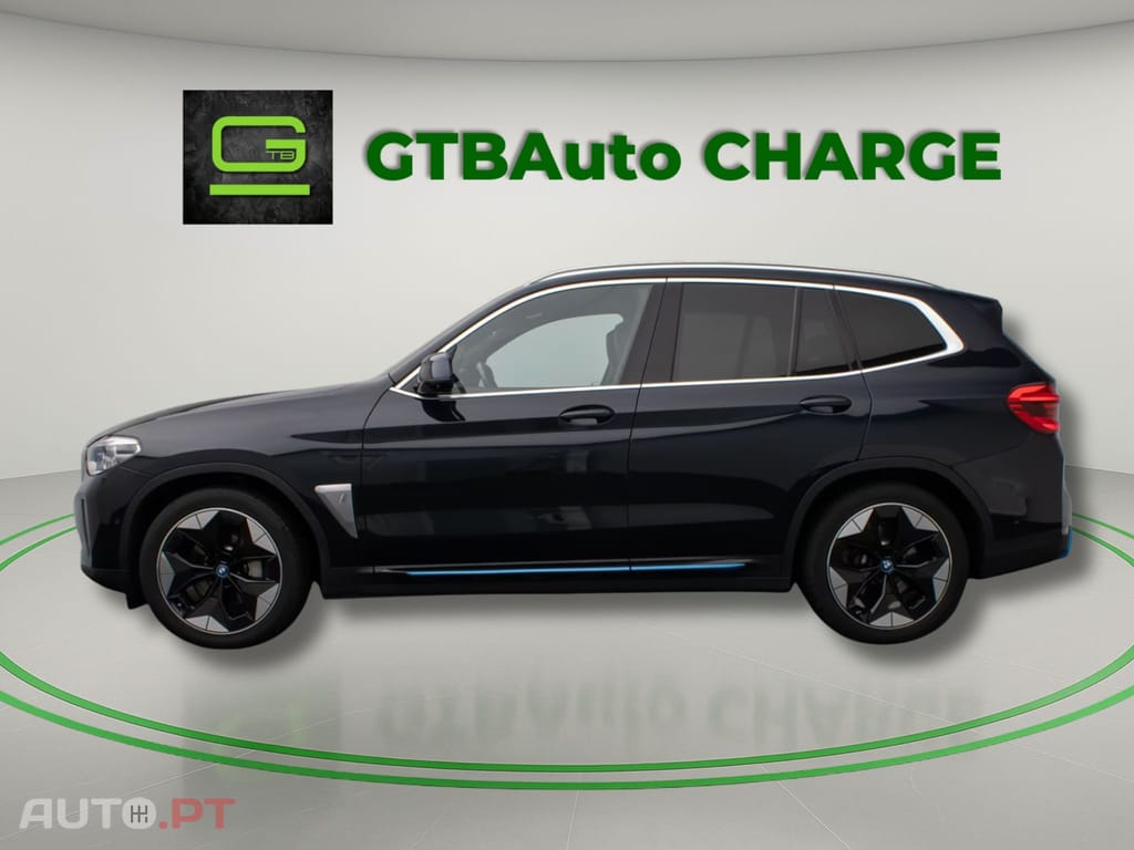 BMW iX3 I.V.A DEDUTIVEL Impressive 