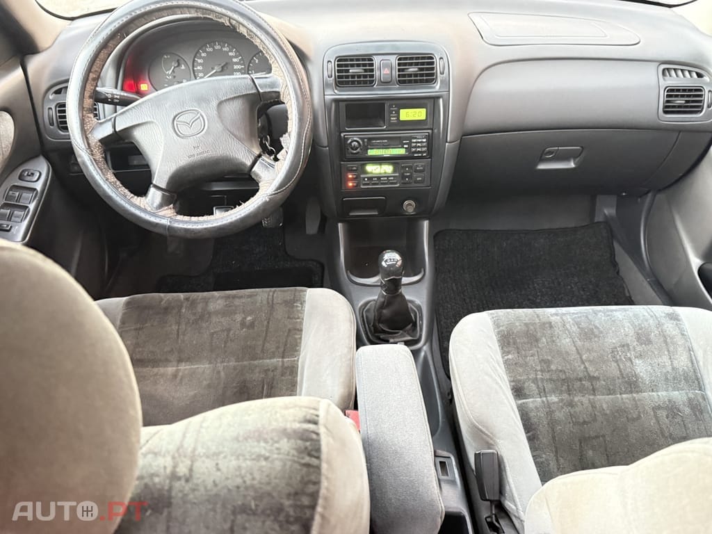 Mazda 626 SW 2.0 TDi GLX