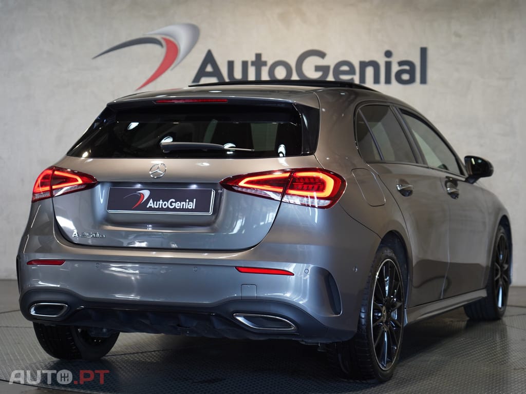Mercedes-Benz A 250 AMG Line