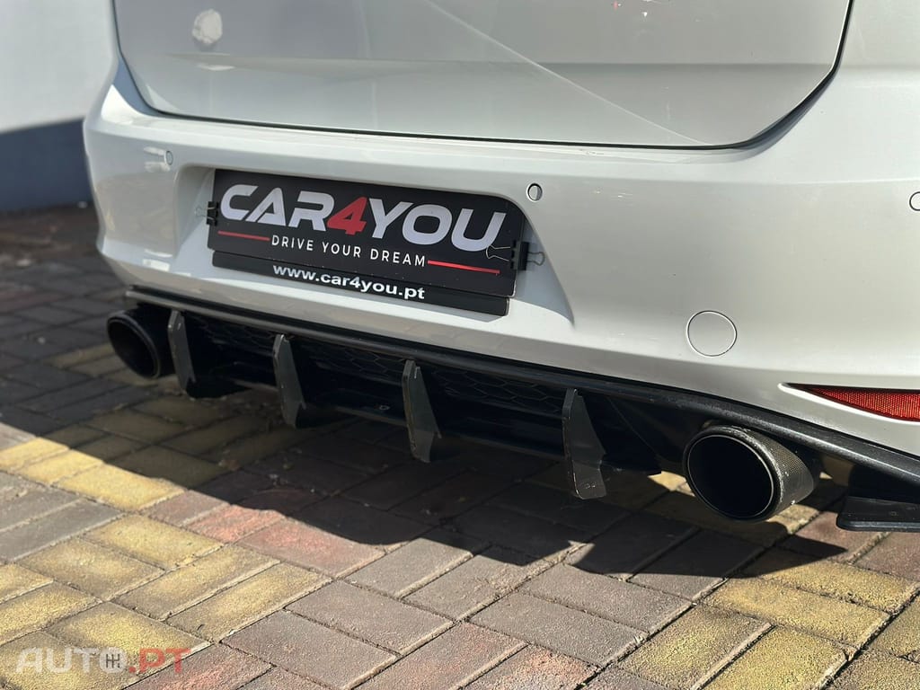 Volkswagen Golf 2.0 TSi GTi DSG