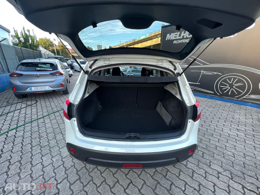 Nissan Qashqai 1.5 dCi Tekna Premium 18 129g