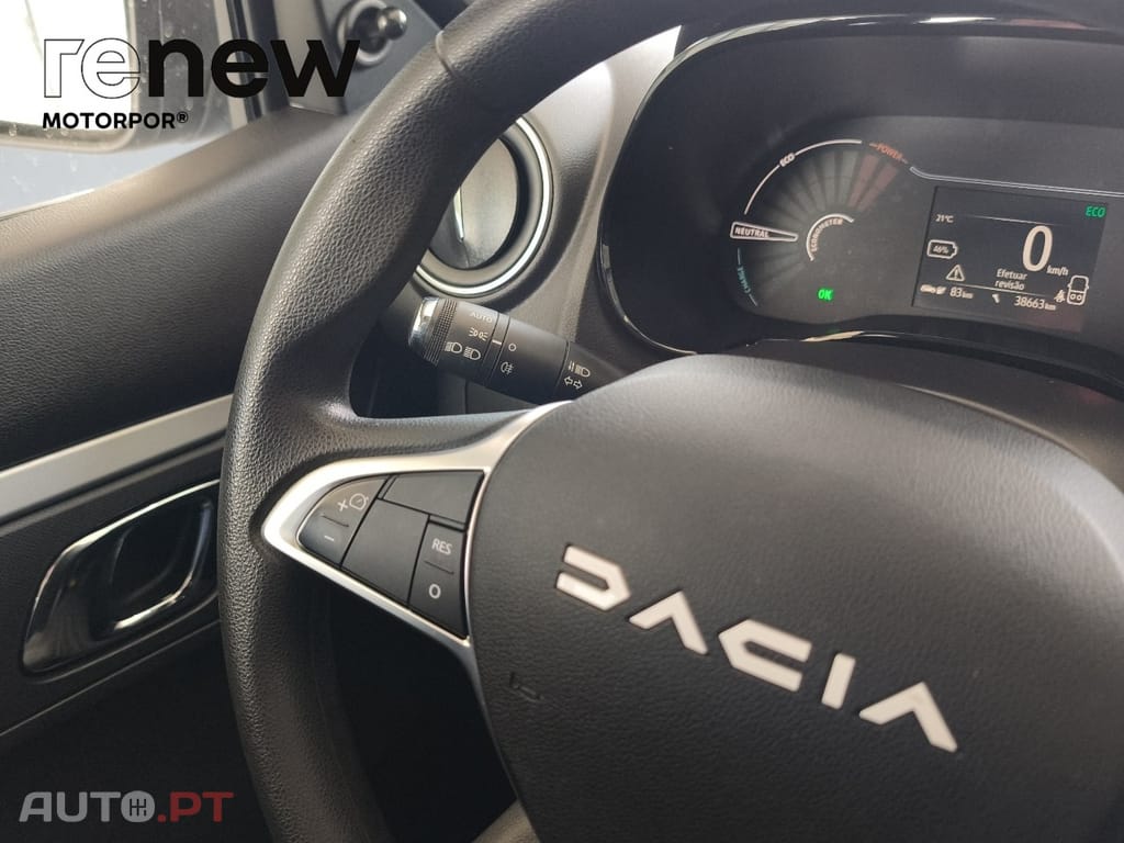Dacia Spring 45 Comfort