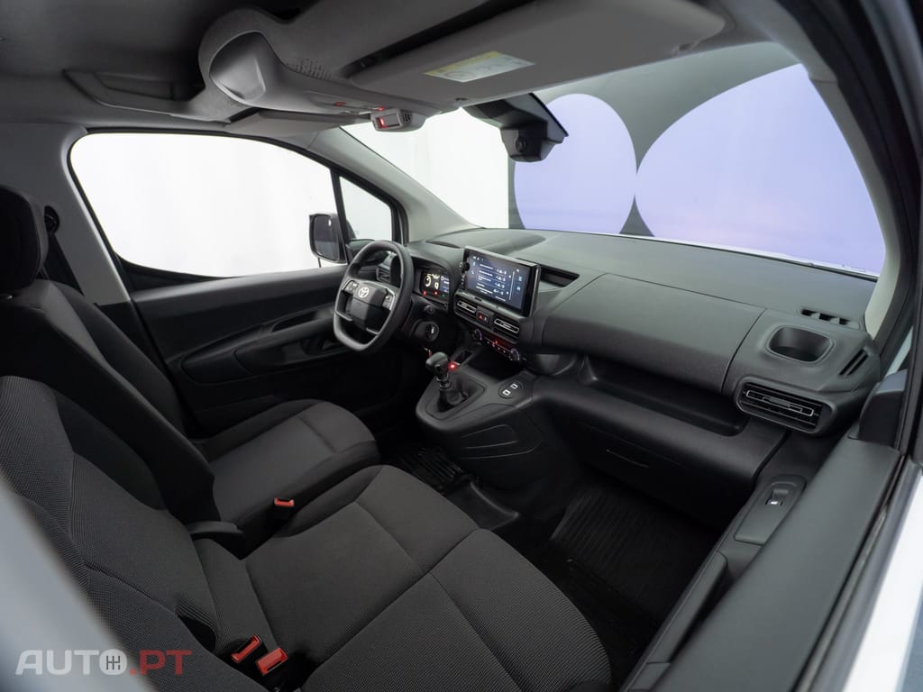 Toyota Proace City 1.5D L1 Exclusive