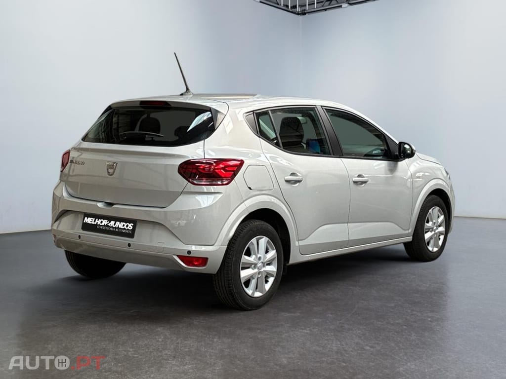 Dacia Sandero SCe 65 Comfort