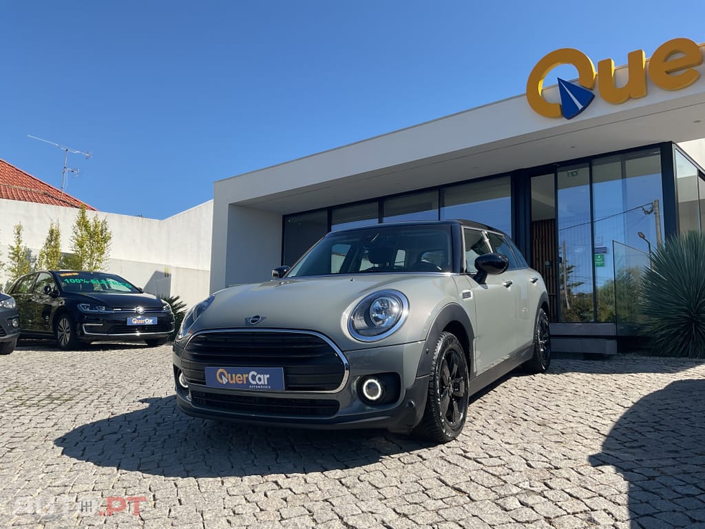 MINI Clubman One D
