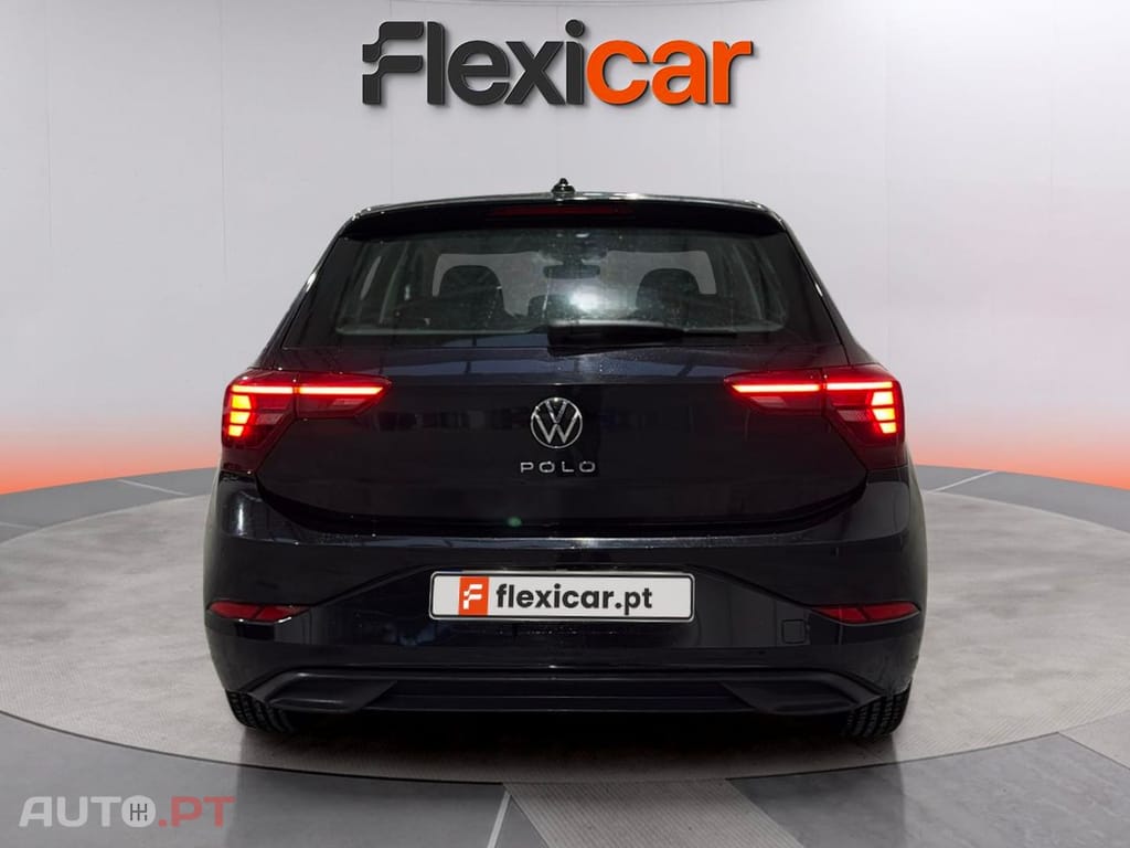 Volkswagen Polo 1.0 TSI Life