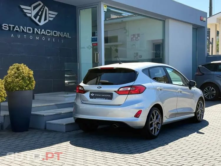 Ford Fiesta 1.0 EcoBoost ST-Line
