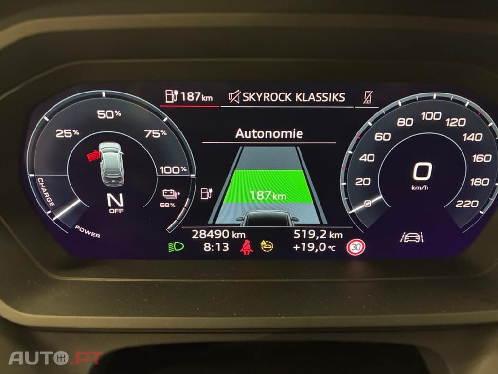 Audi Q4 E-Tron 35 55 kWh