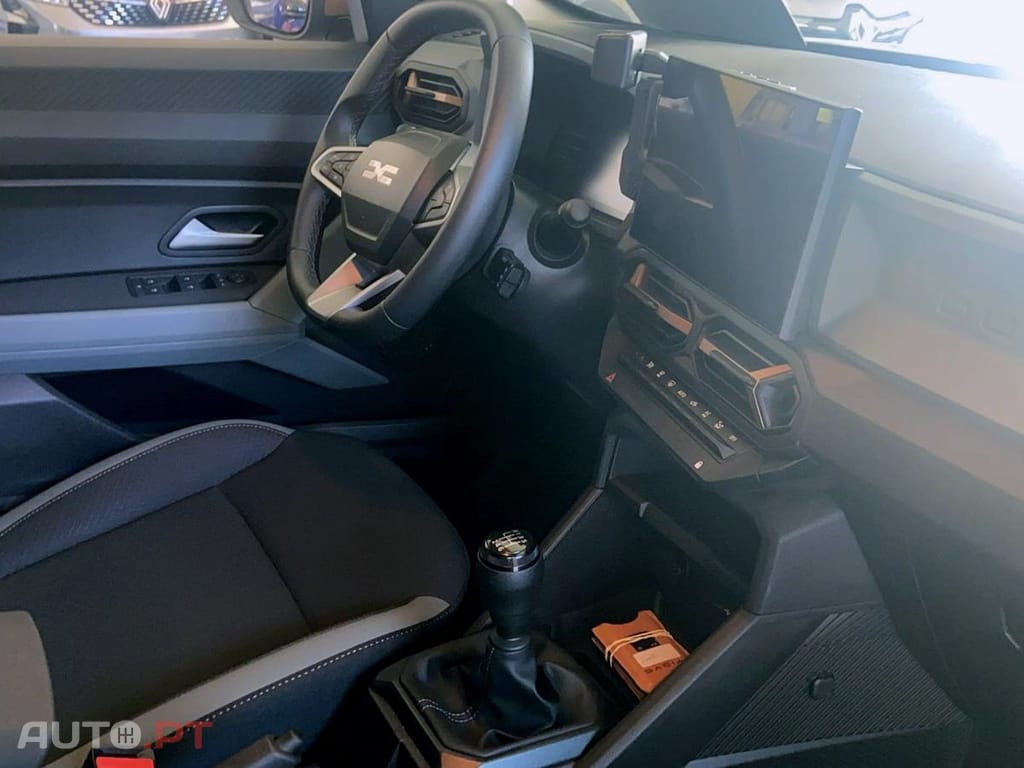 Dacia Duster 1.0 Tce ECO-G Extreme Bi-Fuel