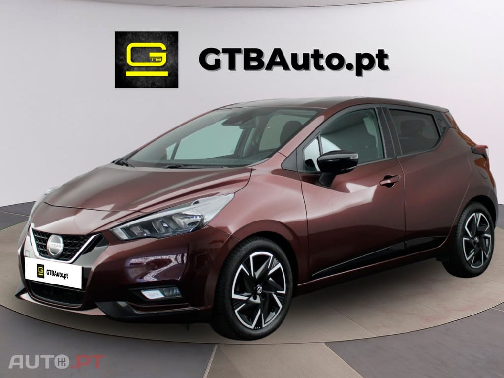 Nissan Micra 1.0 IG-T ACENTA 