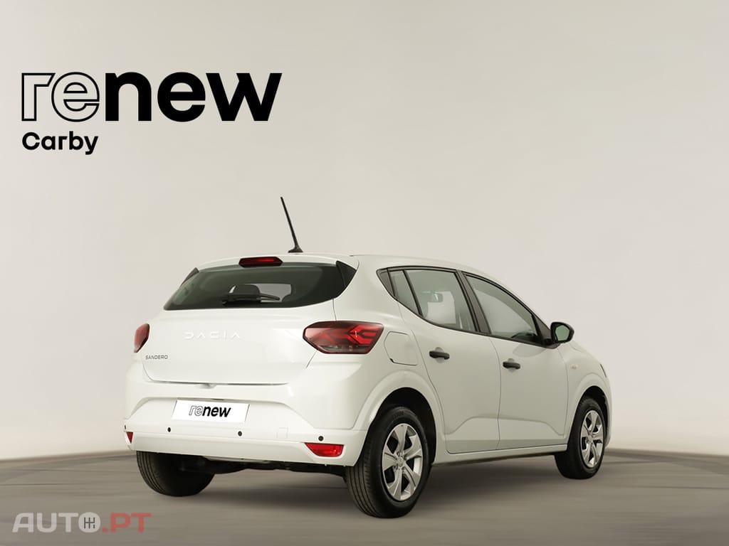 Dacia Sandero Sandero 1.0 ECO-G Essential Bi-Fuel