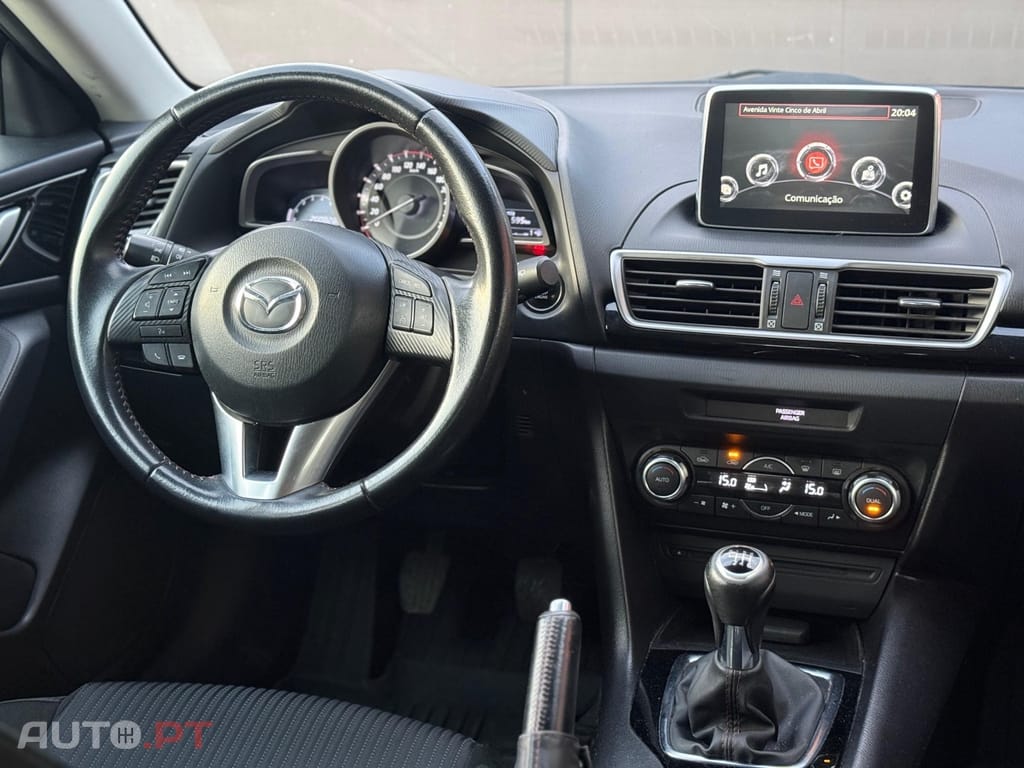 Mazda 3 1.5 Sky-D Evolve