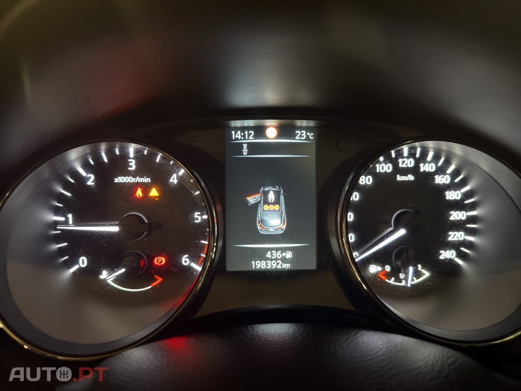 Nissan Qashqai 1.5 dCi Acenta
